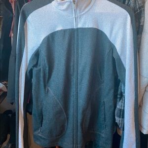 Gapfit workout jacket size medium